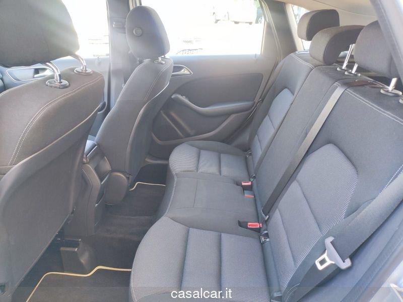 Mercedes-Benz Classe B B 180 CDI BlueEFFICIENCY Executive 24 MESI DI GARANZIA