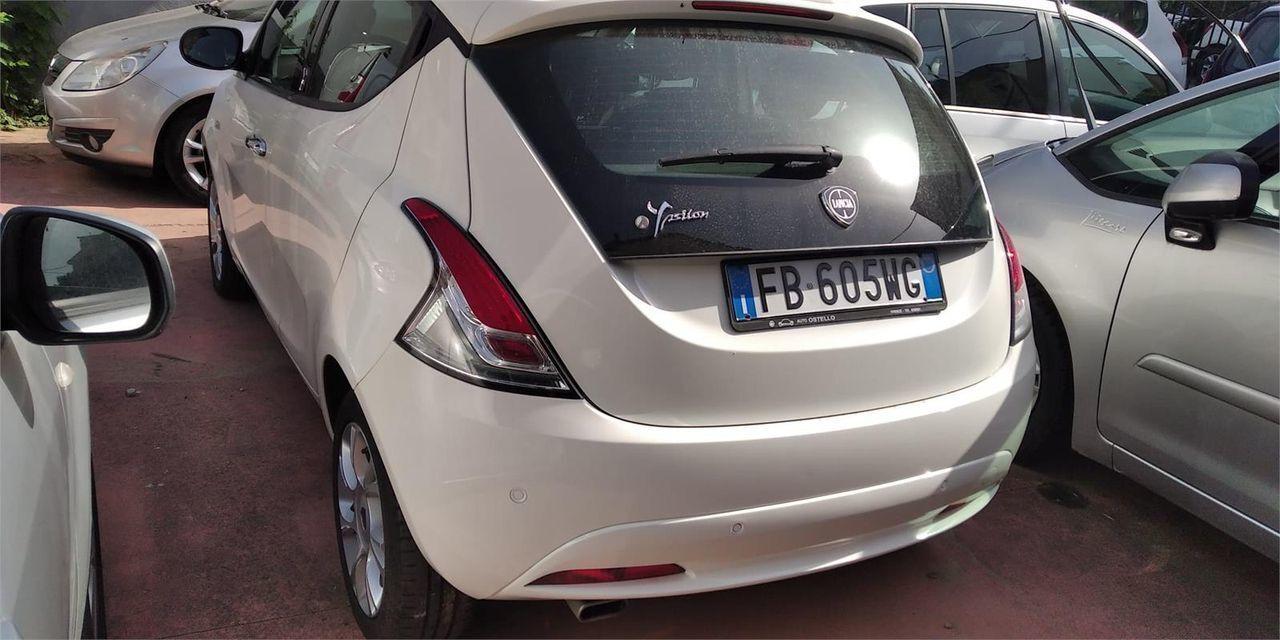 LANCIA Ypsilon Ypsilon 1.3 MJT 95 CV 5p. S&S Platinum