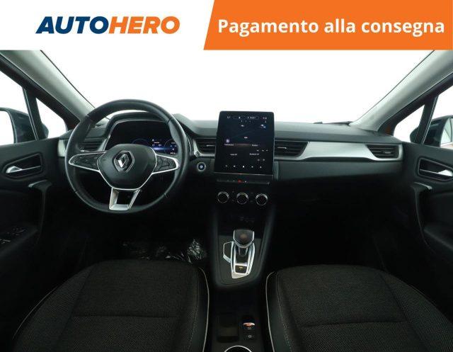 RENAULT Captur Plug-in Hybrid E-Tech 160 CV Intens