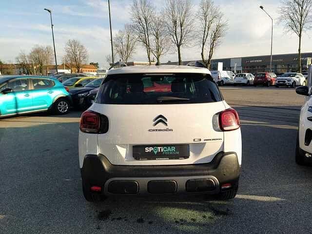 Citroen C3 Aircross 1.2 PureTech 110cv SHINE USATO GARANTITO