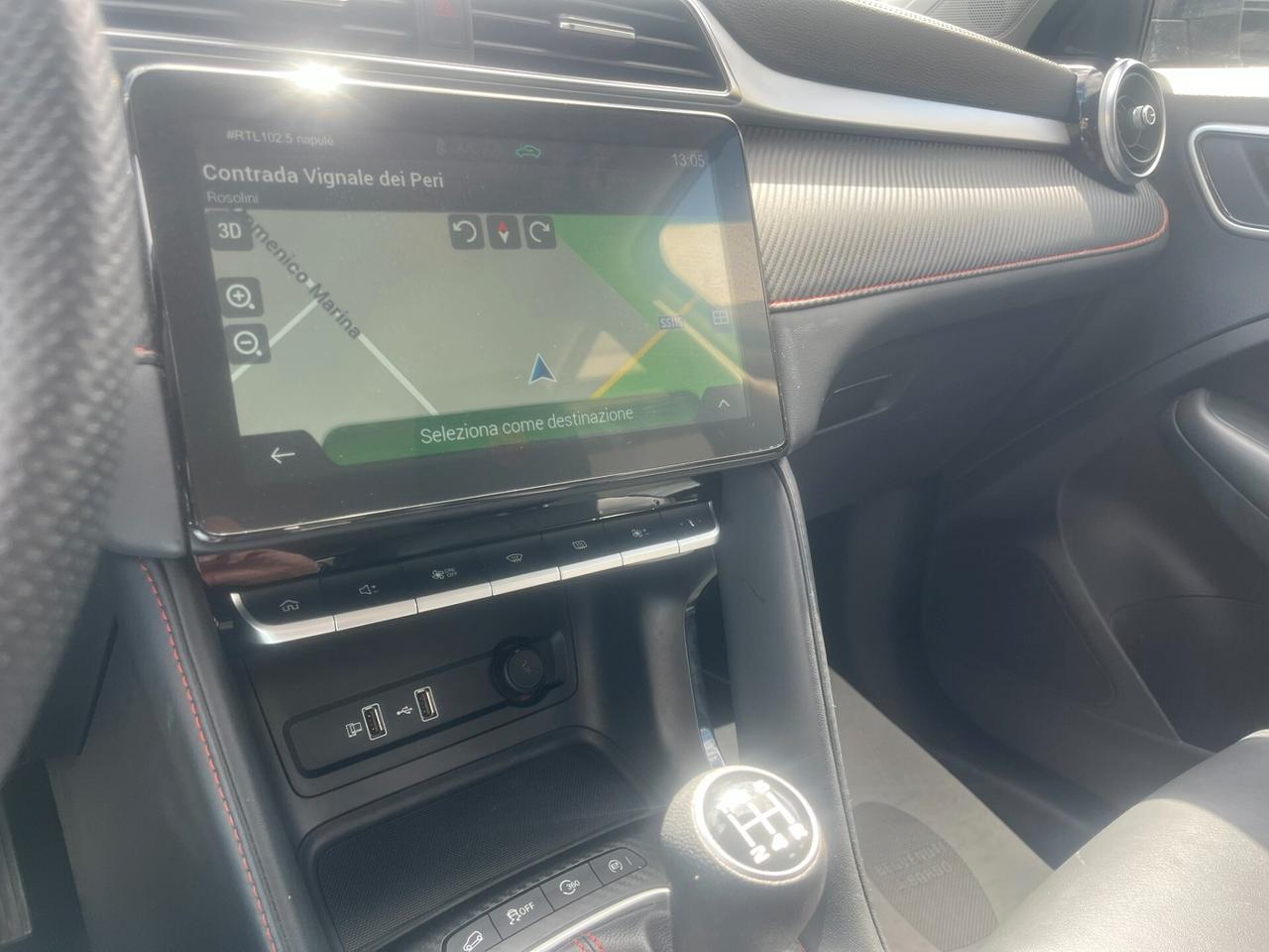 Mg ZS 1.5 VTi-tech Luxury
