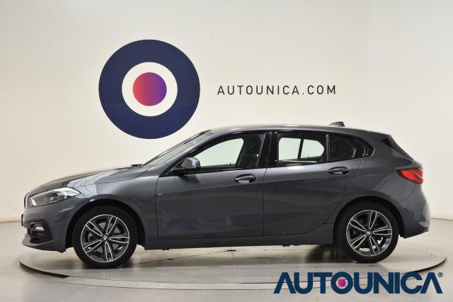 BMW 116 D 5 PORTE SPORT AUTOMATICA