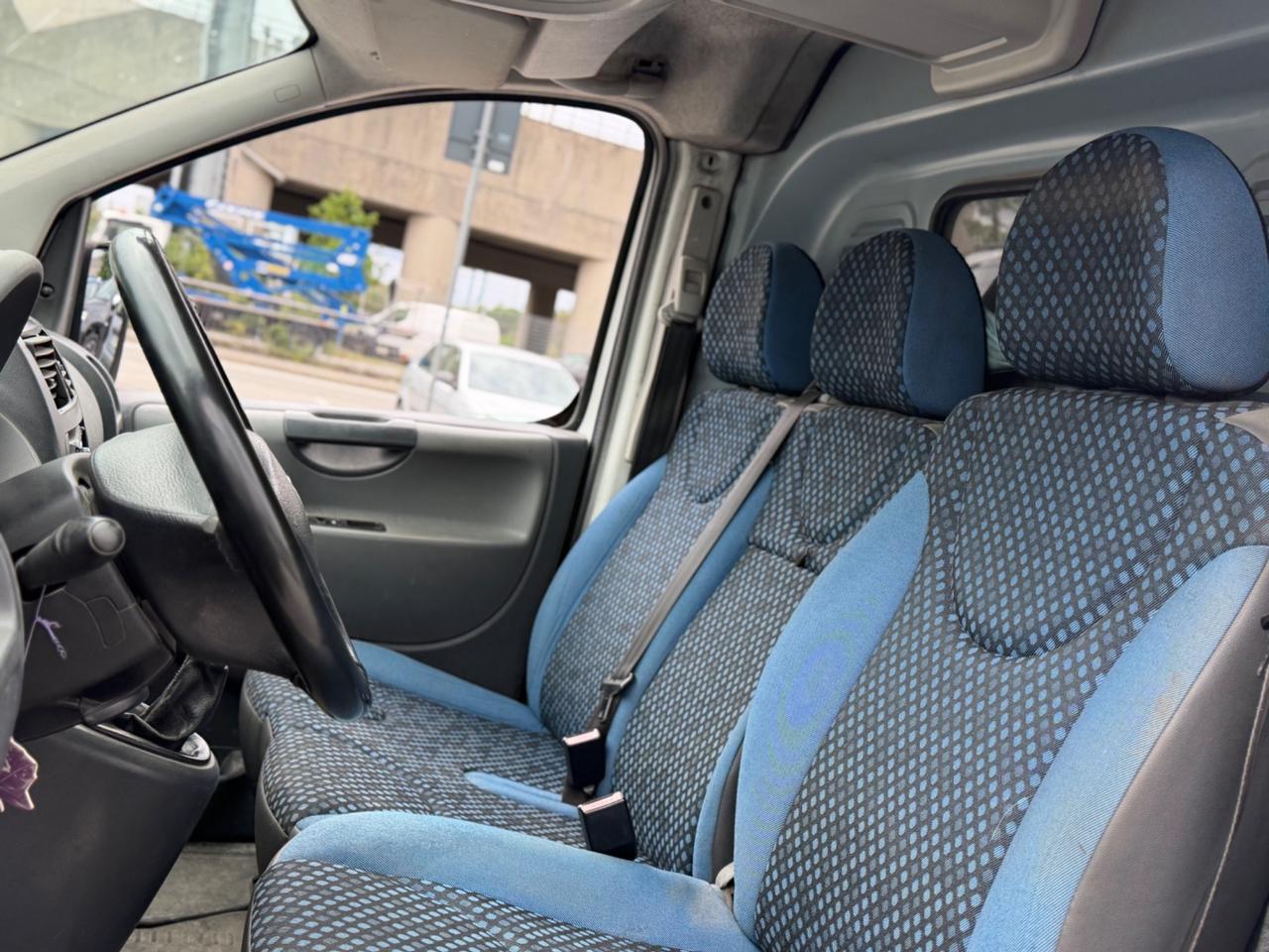 Fiat Scudo 2.0 MJT furgone 3 posti da lavoro - 2007