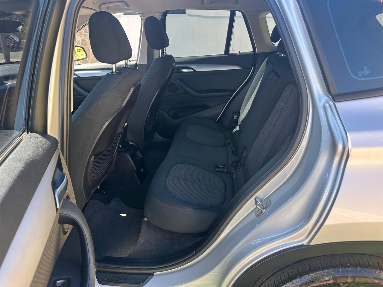 Bmw X1 sDrive18d Sport