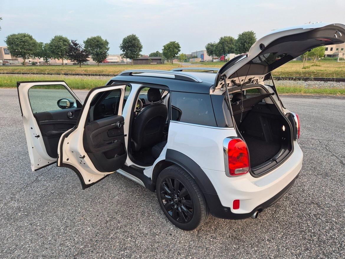 Mini 2.0 SD Boost Countryman Automatica MY 18 F60