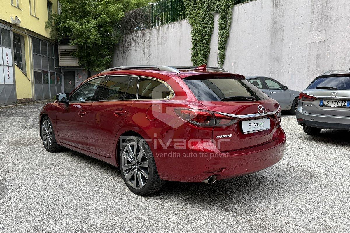 MAZDA Mazda6 2.2L Skyactiv-D 184CV A/T Wagon Signature