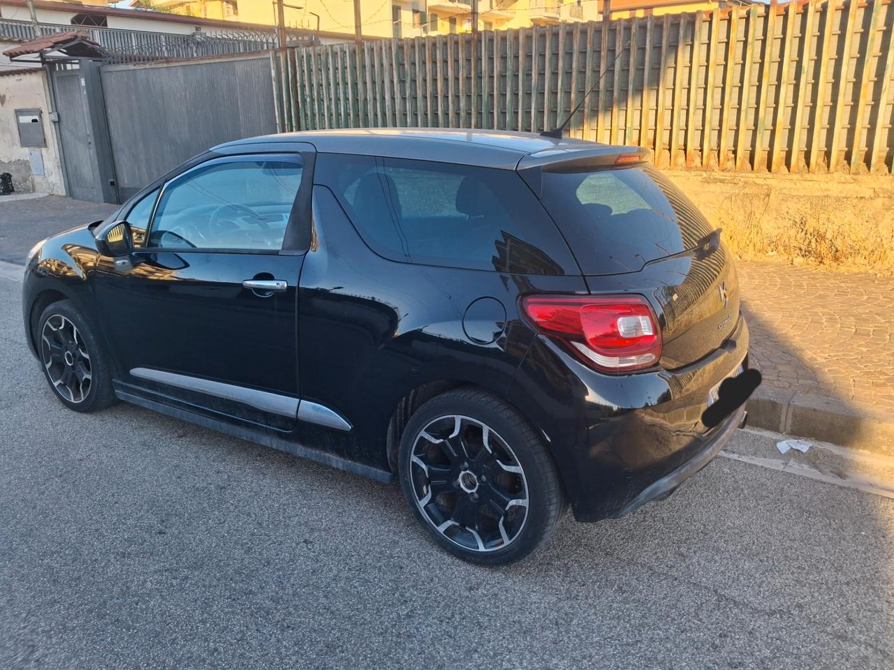 Citroen DS3 1.2 benzina 2013