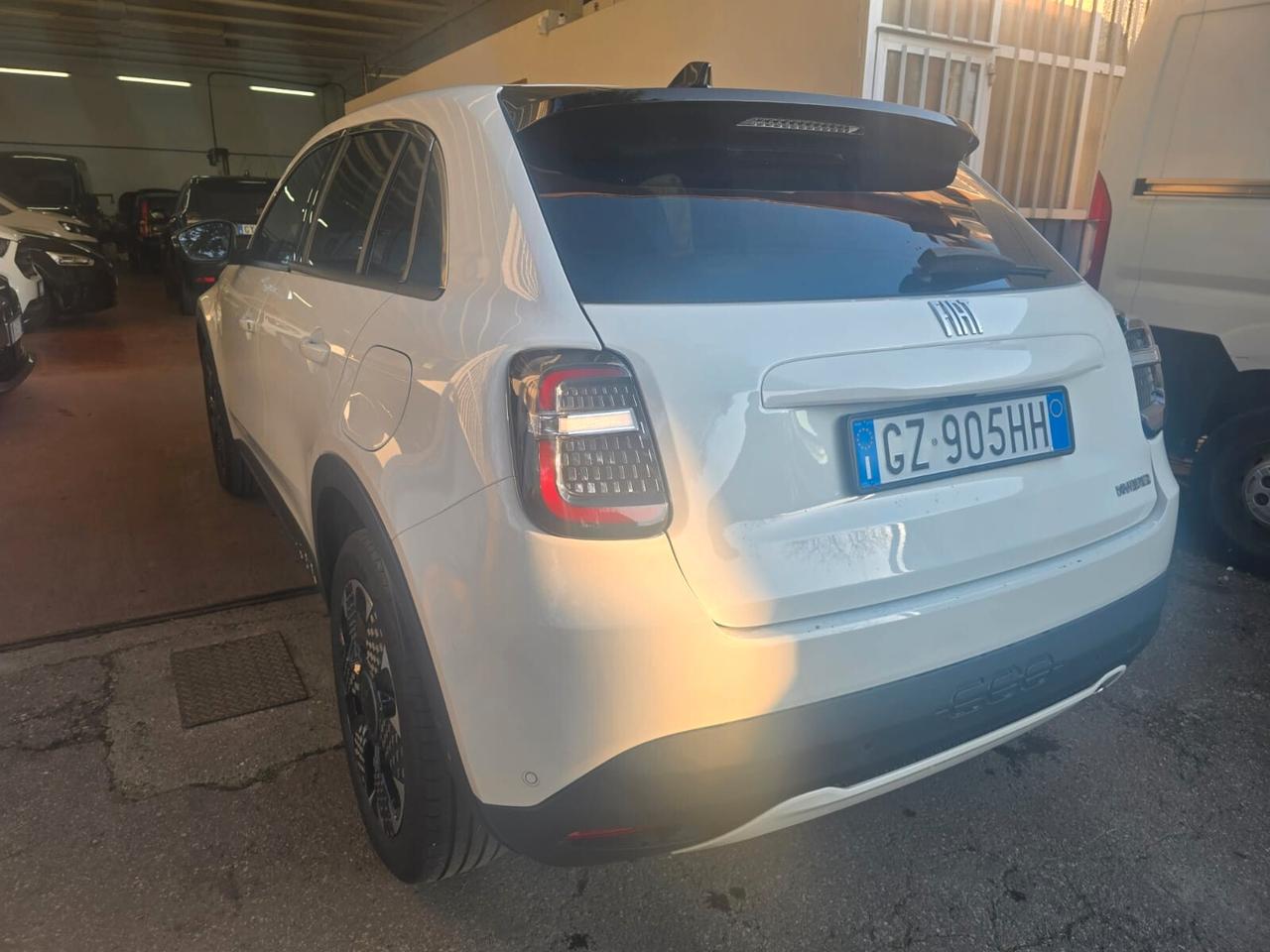 Fiat 600 Hybrid 145 CV DCT MHEV La Prima rate 99.00