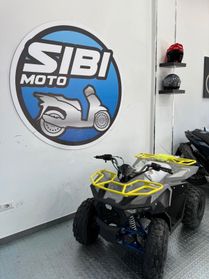 LEM QUAD HAMMER 125