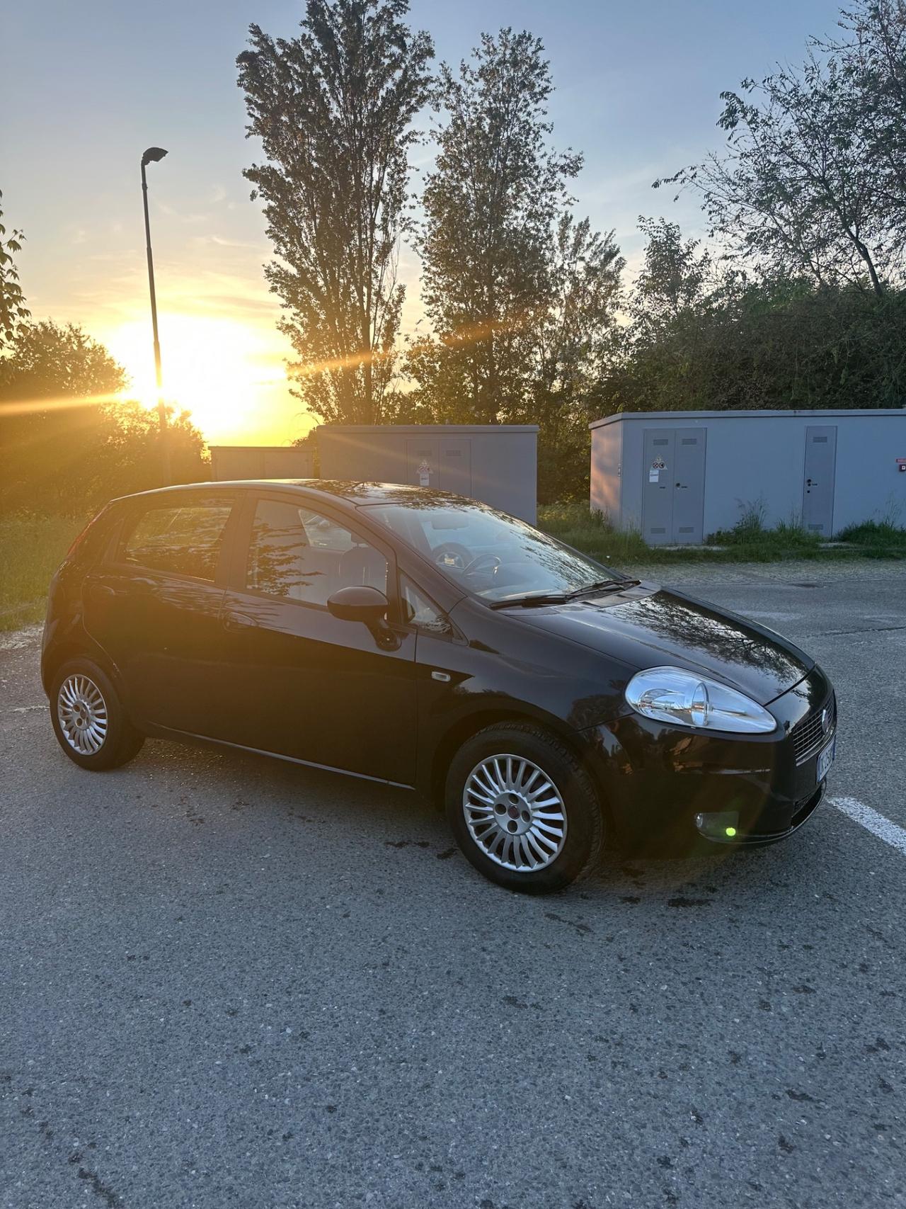 Fiat Grande Punto 1.4 5 porte Active