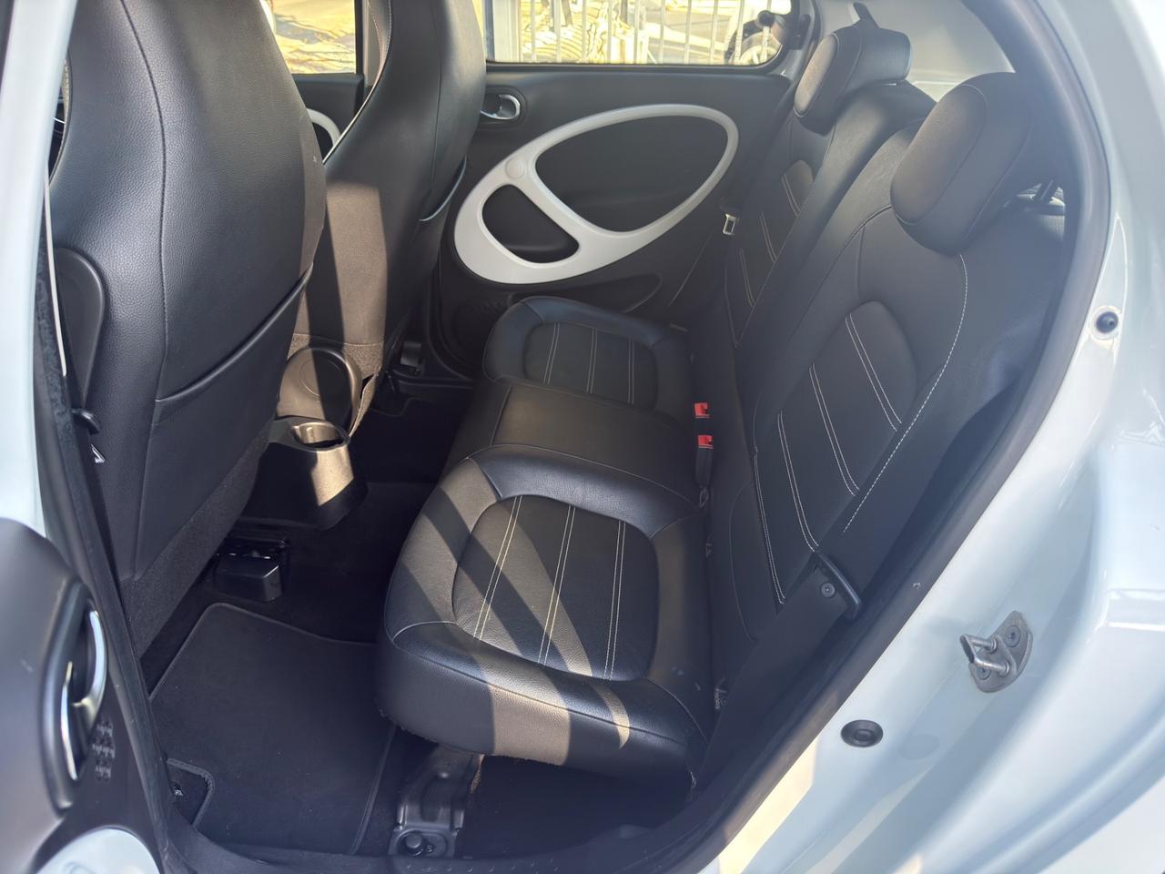 Smart ForFour 70 1.0 Passion