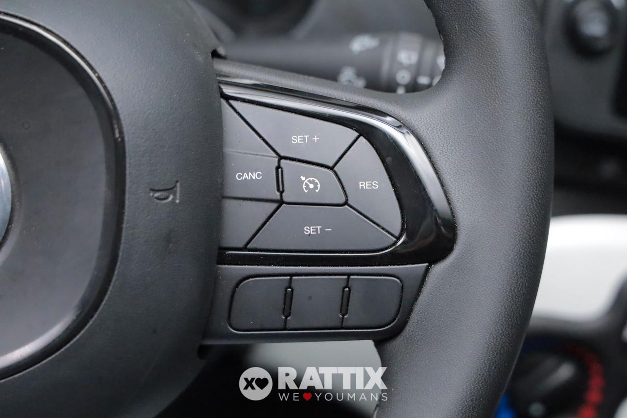 Fiat Panda Pandina 1.0 Firefly Hybrid 70CV Cross