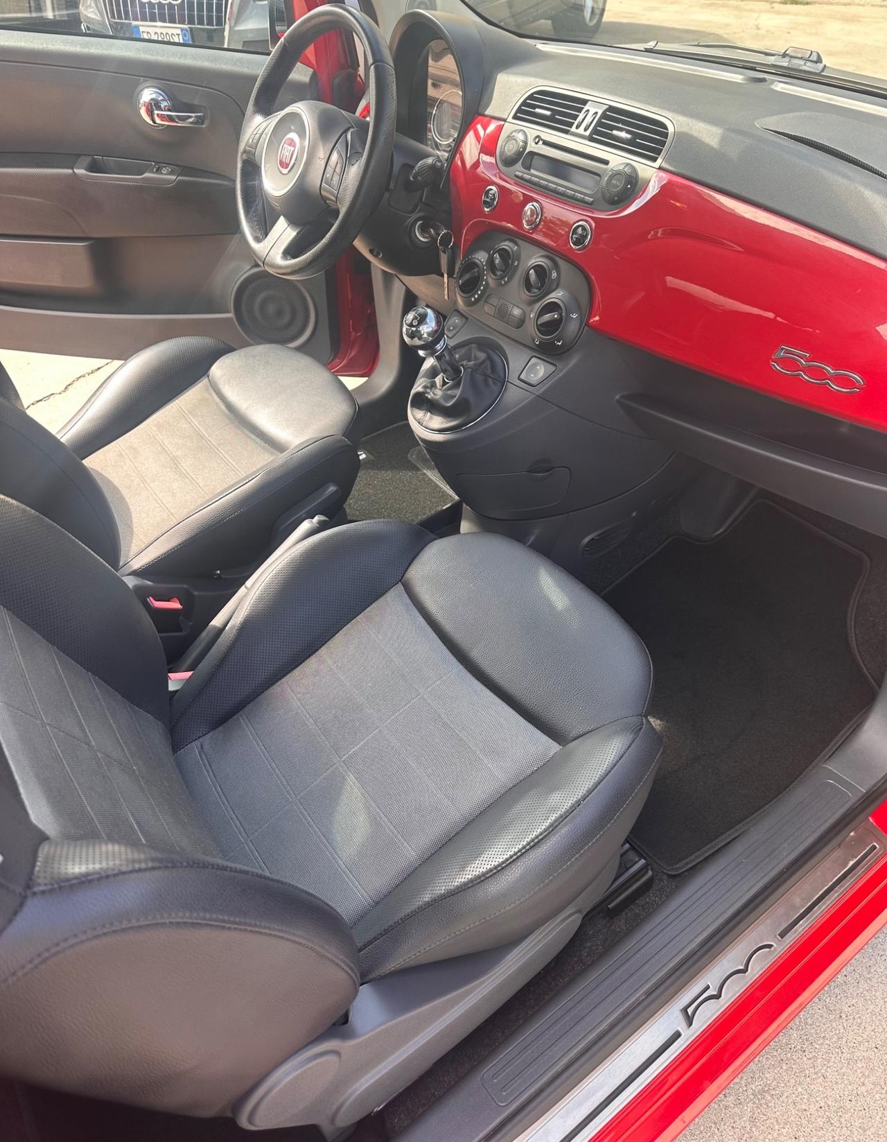 Fiat 500 1.3 Multijet 75 CV Sport DA AMATOREEEE