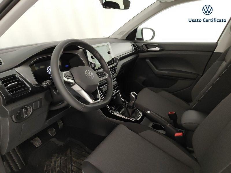 Volkswagen T-Cross 1.0 TSI 115 CV Edition Plus