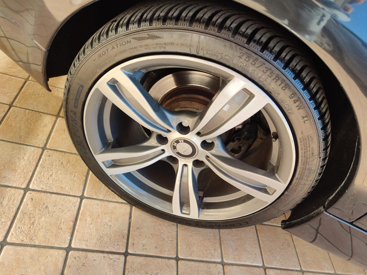 Bmw 320 320d cat Touring Futura