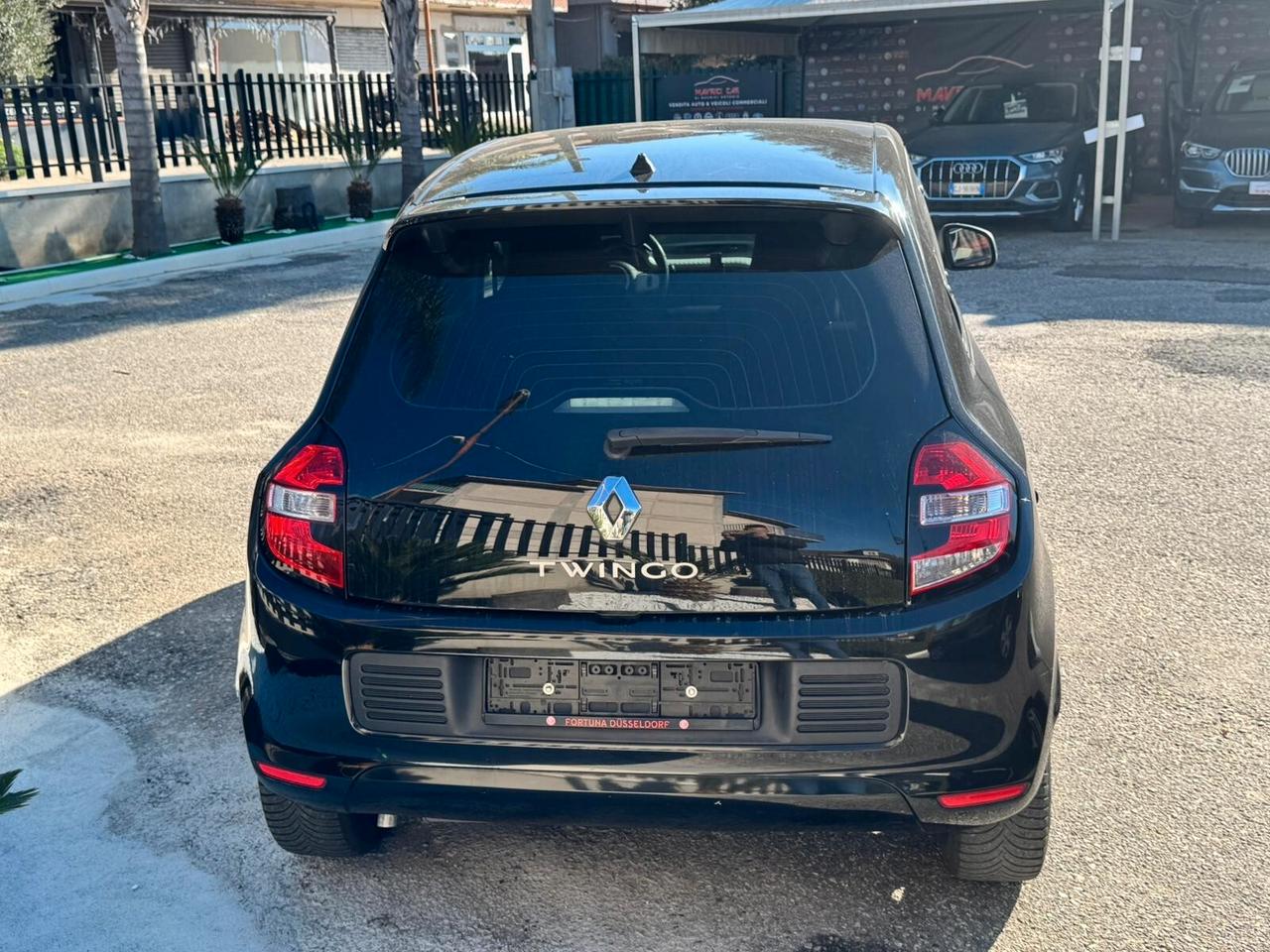 Renault Twingo SCe Live