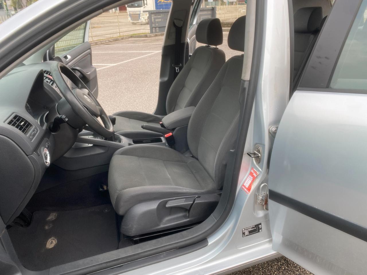 Volkswagen Golf 1.9 TDI OK NEOPATENTATI