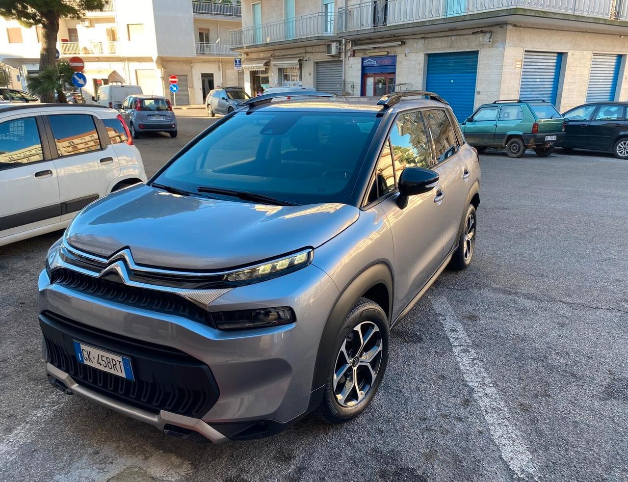 Citroen C3 Aircross S&S - Shine