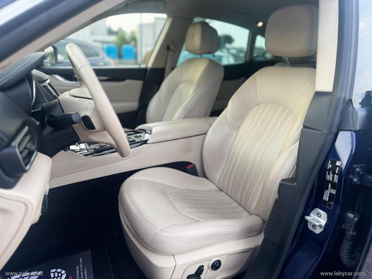 MASERATI Levante V6 430 CV S AWD Granlusso