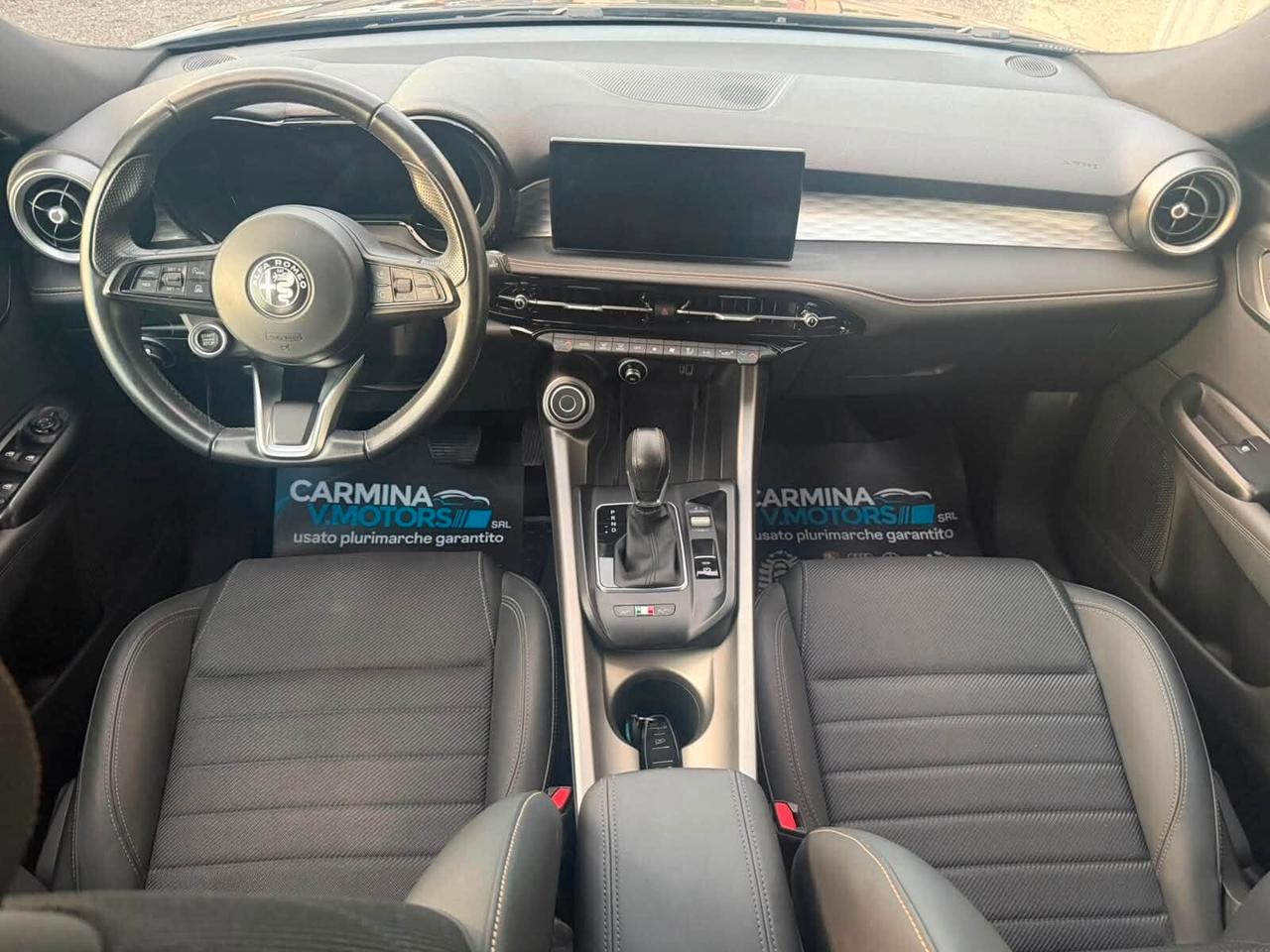 Alfa Romeo Tonale 1.6 diesel 130 CV