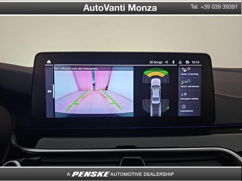 BMW Serie 5 520d 48V xDrive Luxury