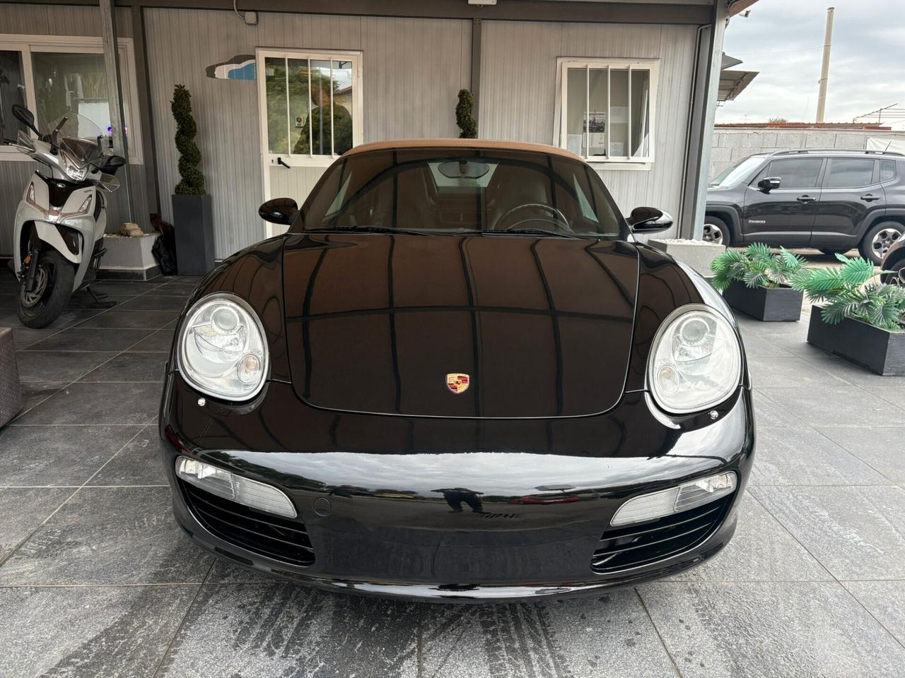 Porsche Boxster 2.7 Automatico