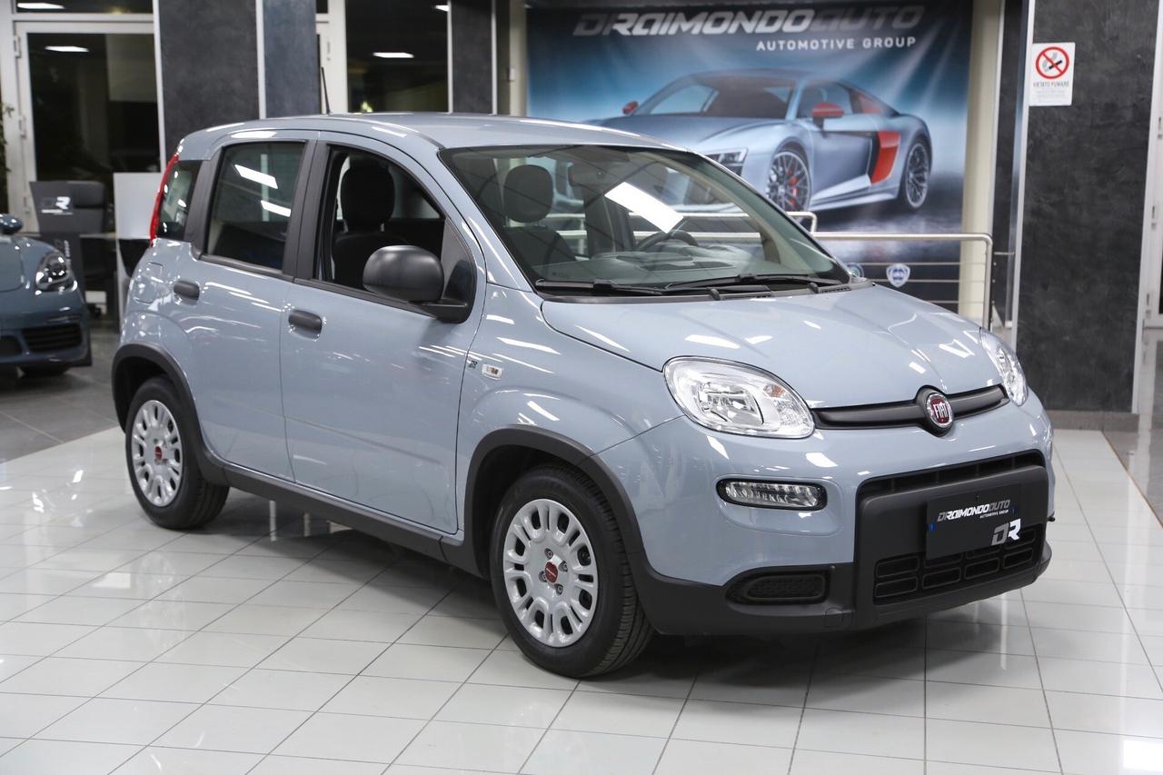 Fiat Panda 1.0 Hybrid 70cv