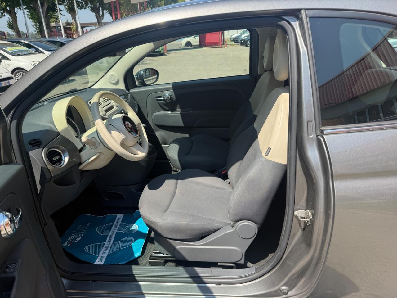 Fiat 500 1.2 by Gucci