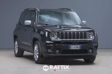 Jeep Renegade 1.5 Turbo T4 Mhev 130CV Limited DCT