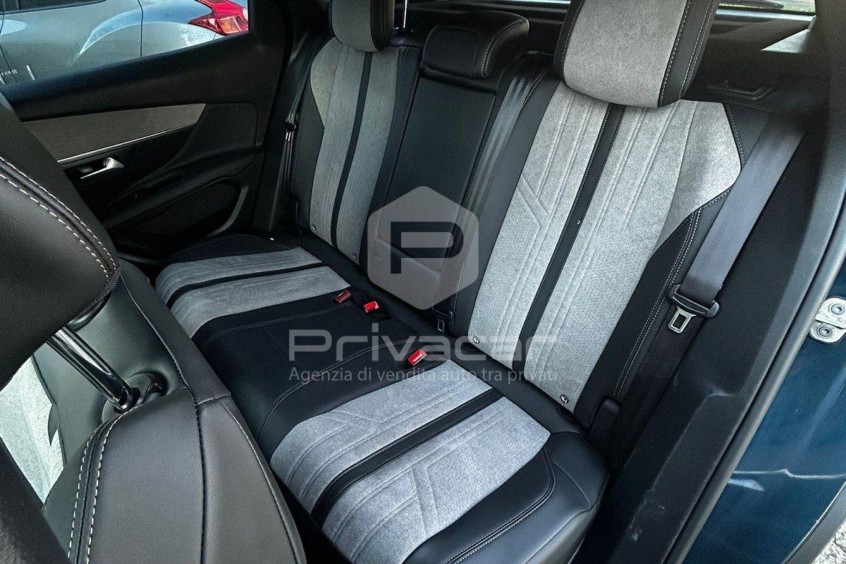 PEUGEOT 3008 Hybrid 225 e-EAT8 GT Pack