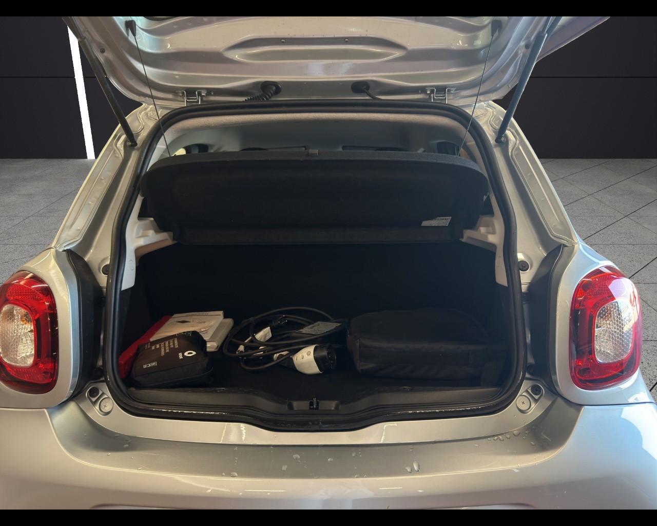 SMART forfour 2ªs. (W453) - forfour EQ Passion