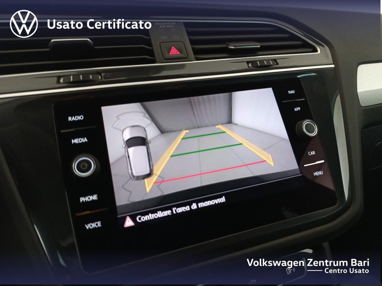 Volkswagen Tiguan 2.0 tdi business 150cv dsg