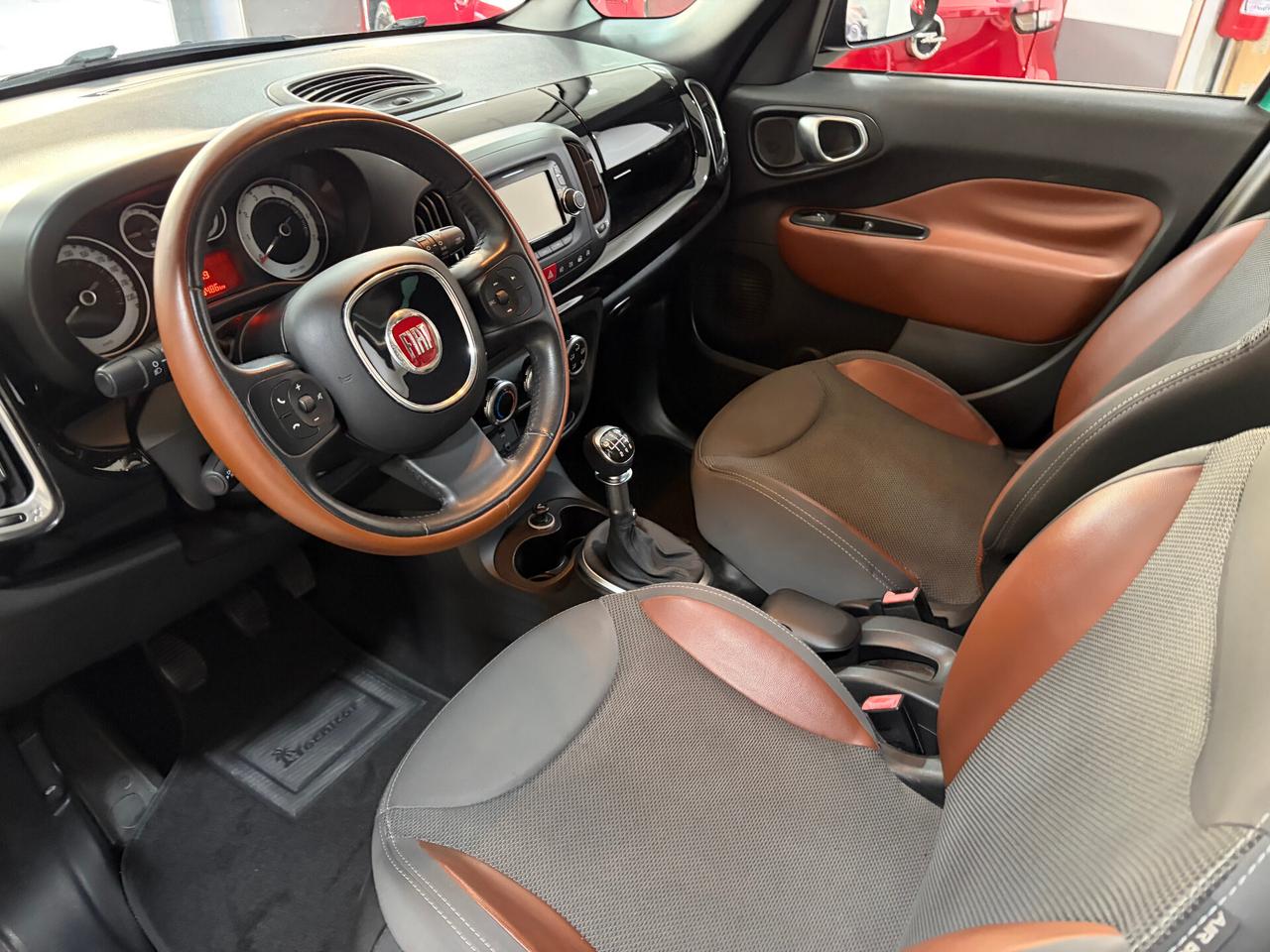 Fiat 500L 1.6 Multijet 105 CV Trekking- UNIPROPRIETARIO