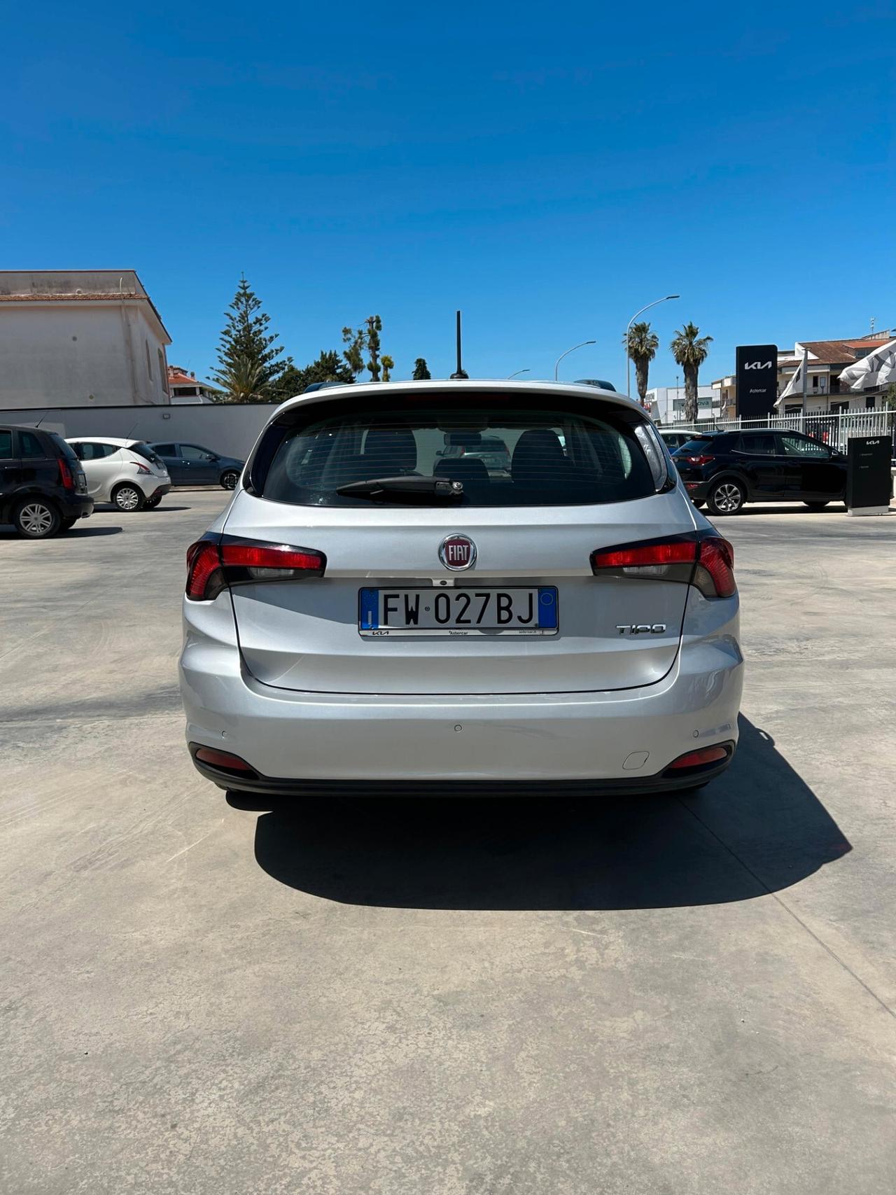 Fiat Tipo 1.6 Mjt S&S SW Lounge