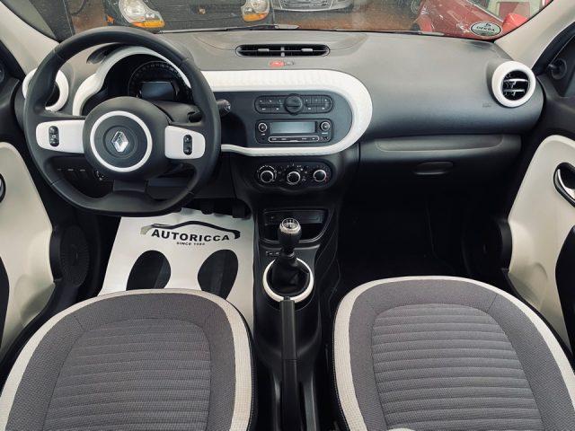 RENAULT Twingo 1.0 70CV FULL OPTIONAL*TAGLIANDI UFFICIALI RENAULT