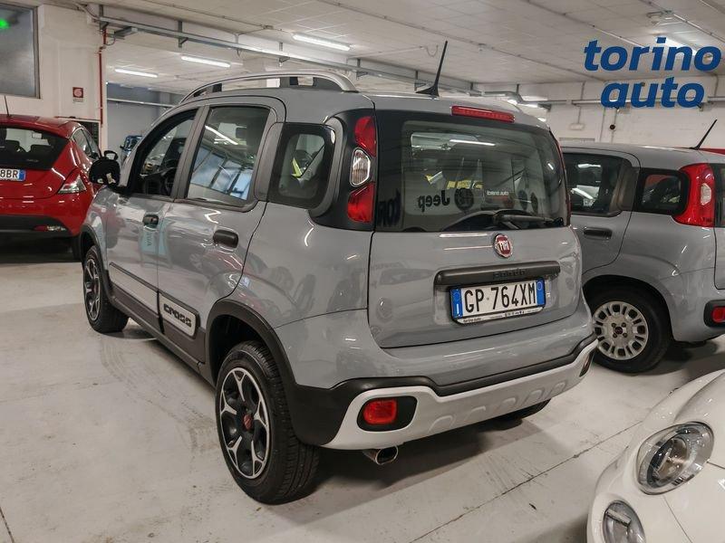 FIAT Panda Cross Panda Cross 0.9 TwinAir Turbo S&S 4x4