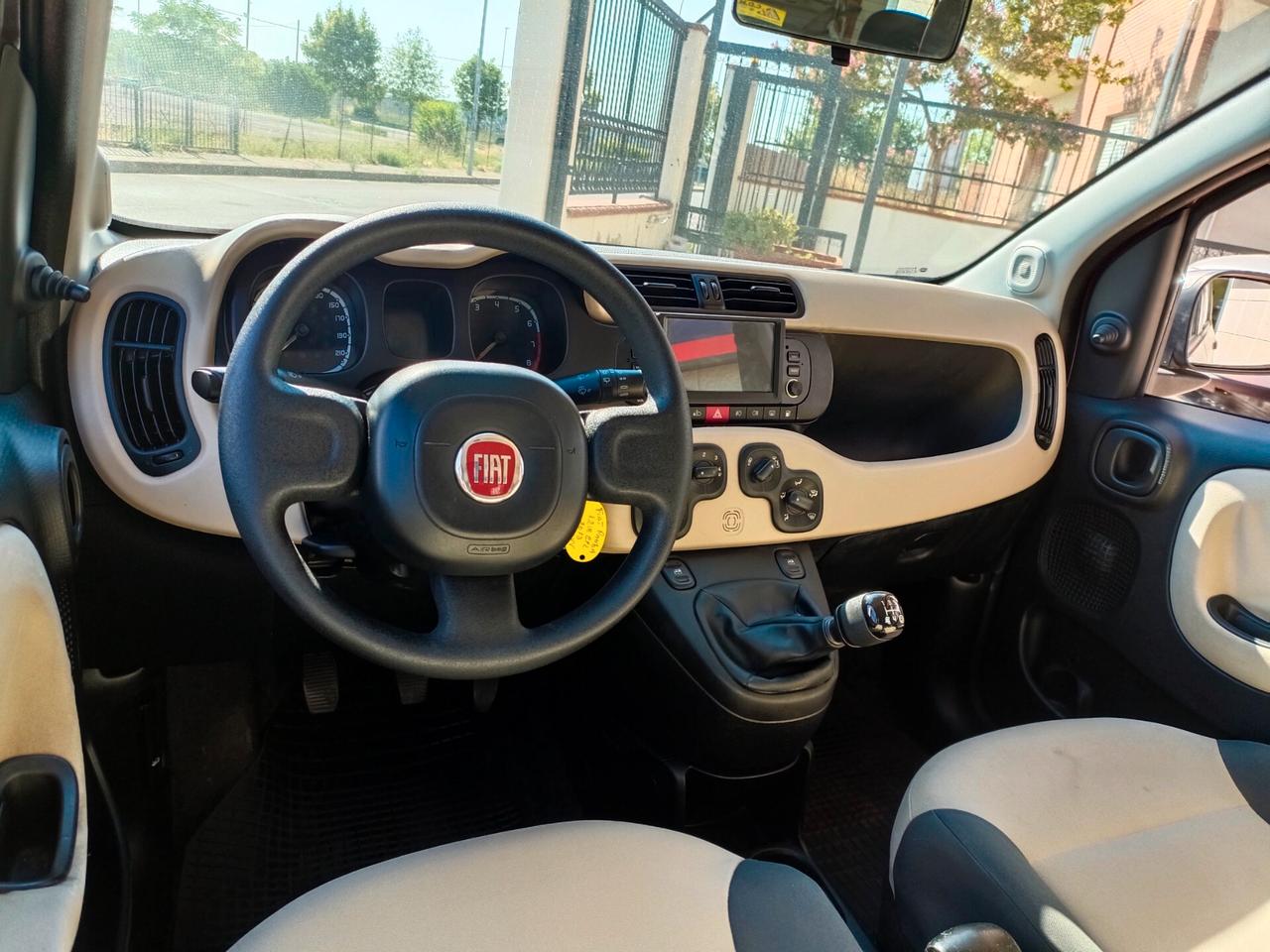 Fiat Panda 1.2 Benzina/Gpl