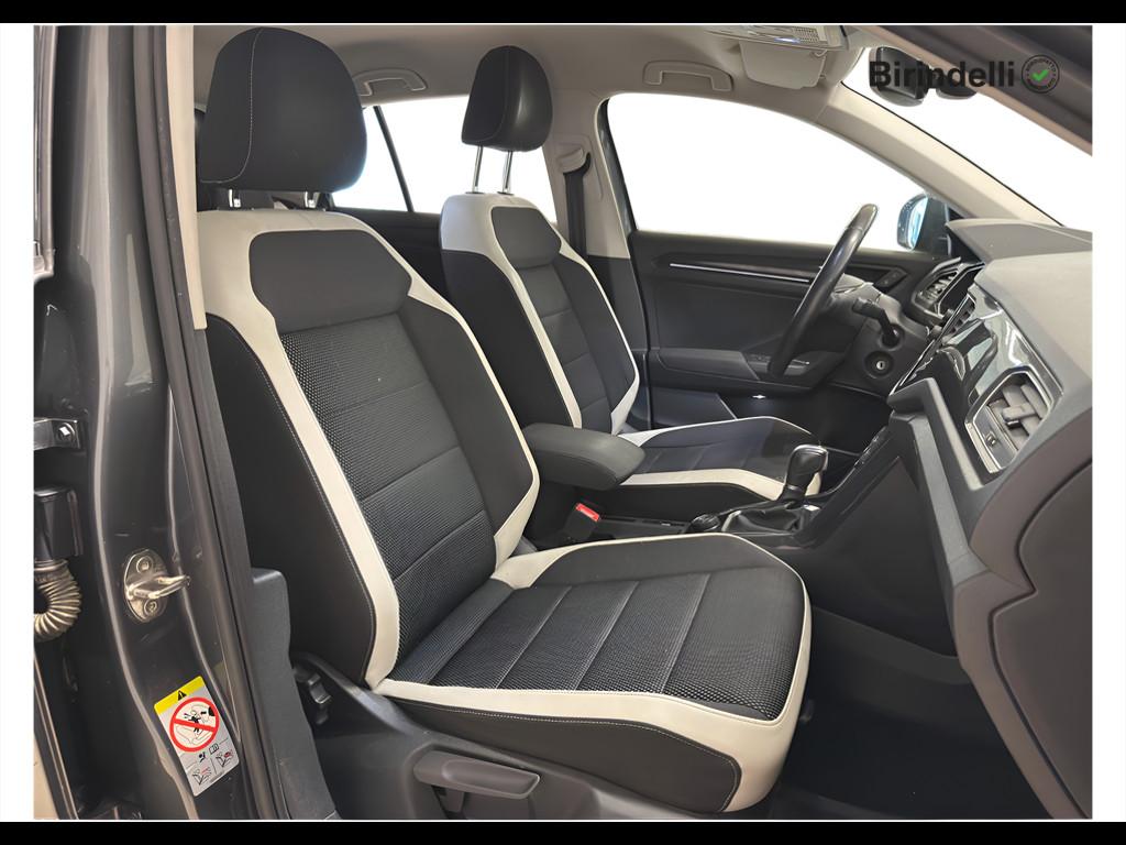 VOLKSWAGEN T-Roc 1ª serie - T-Roc 2.0 TDI SCR 150 CV DSG 4MOTION Advanced BlueMot. Tech.