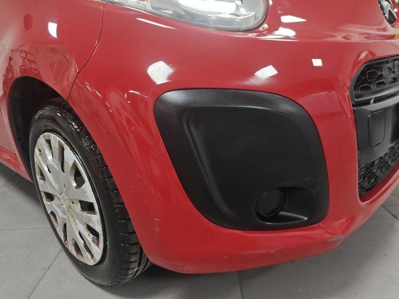 Citroën C1 1.0 Attraction