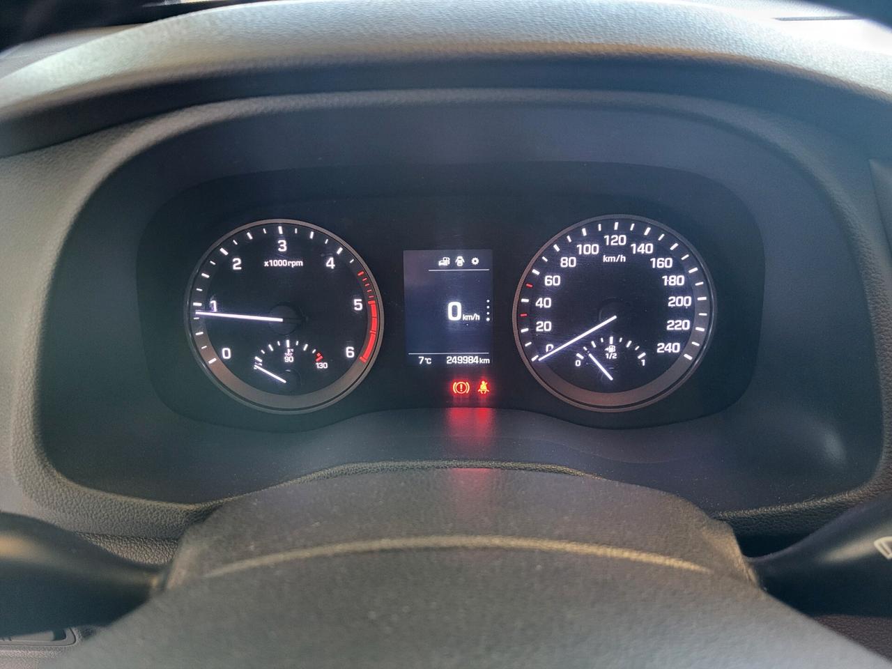 Hyundai Tucson 1.7 CRDi XPossible