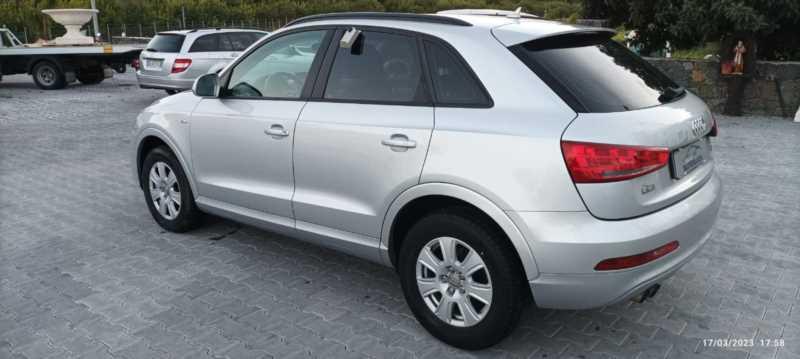 AUDI Q3 2.0 MT (140 cv)