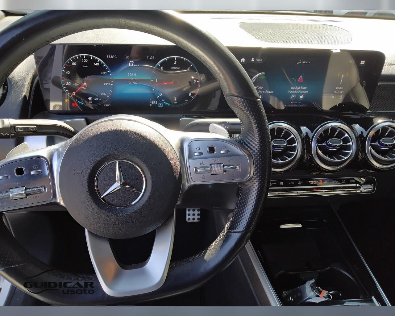 Mercedes-Benz GLB - X247 2019 - GLB 200 d Premium auto
