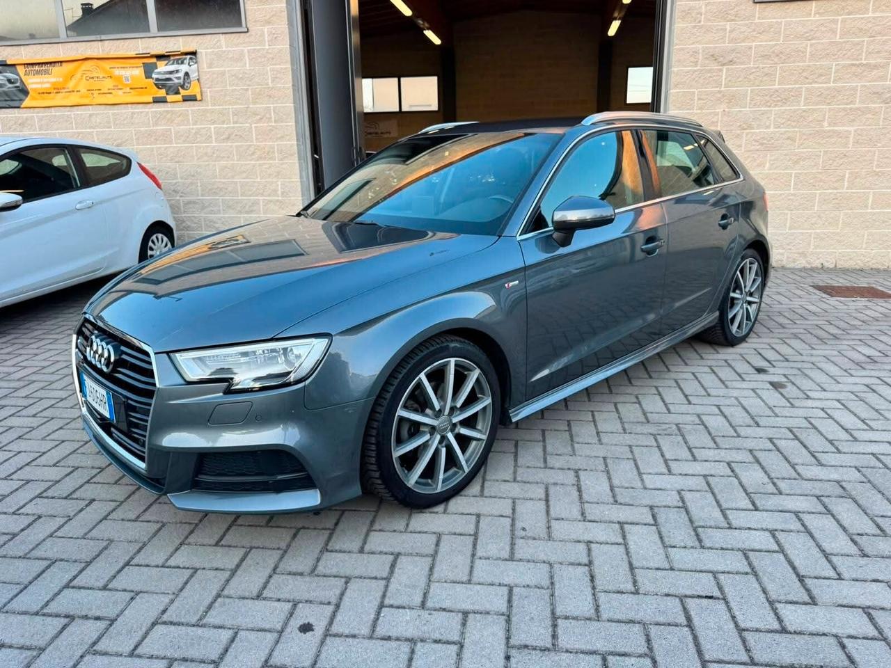 Audi A3 SPB 1.6 TDI 116 CV
