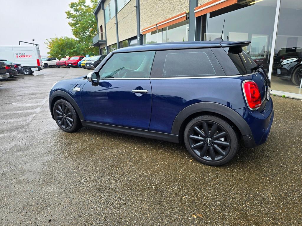Mini COOPER S 2.0 192C V HYPE