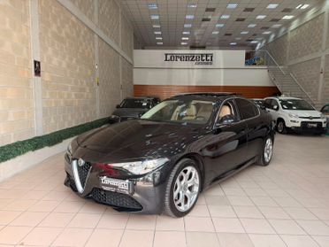 Alfa Romeo Giulia 2.2 190 CV AT8 Lusso - Tetto - Pelle