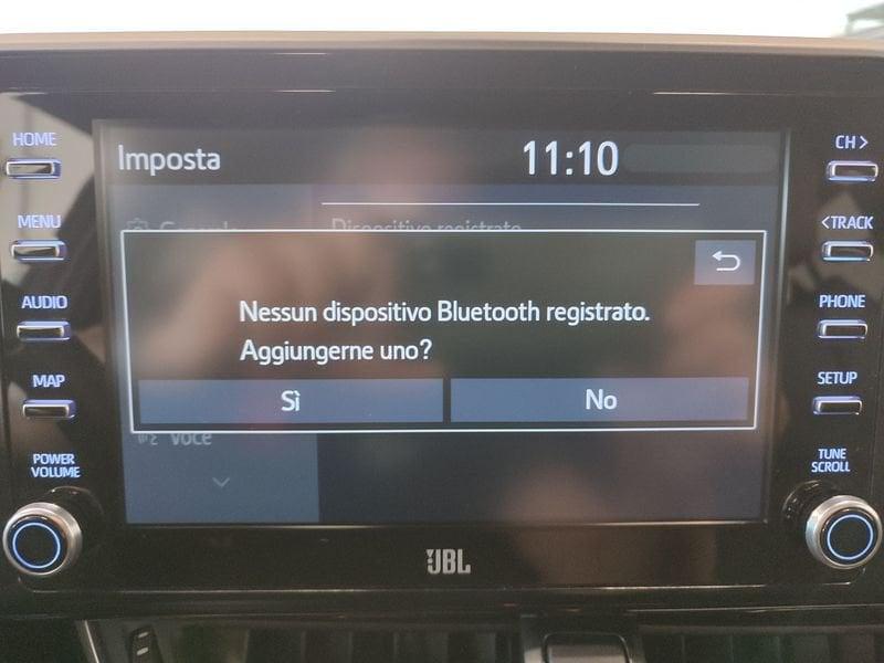 Toyota C-HR 2.0 Hybrid E-CVT Lounge