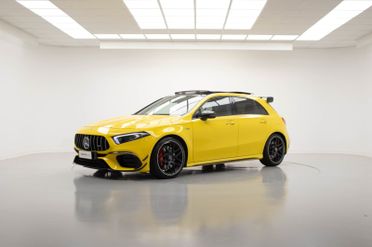 MERCEDES-BENZ A 45S AMG 4MATIC+