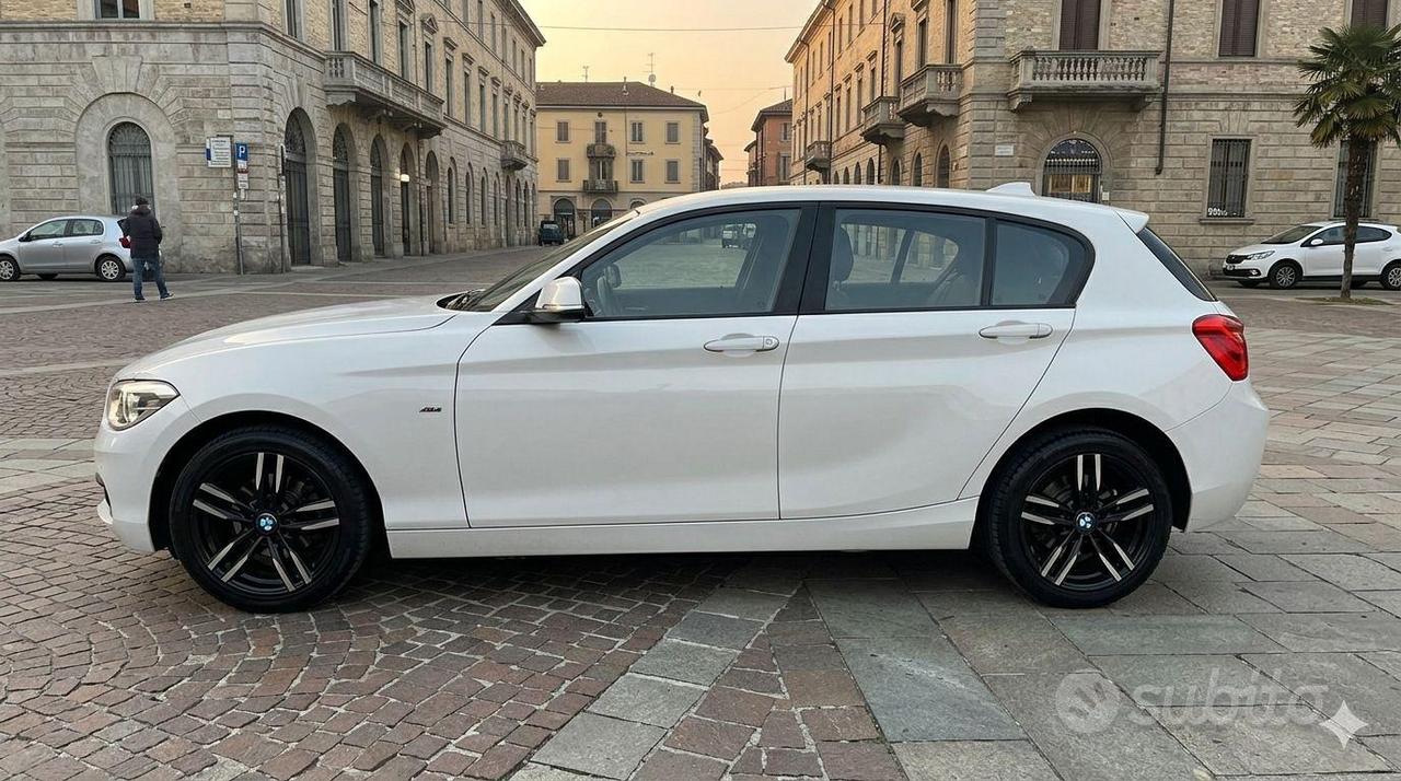 Bmw 116d automatica