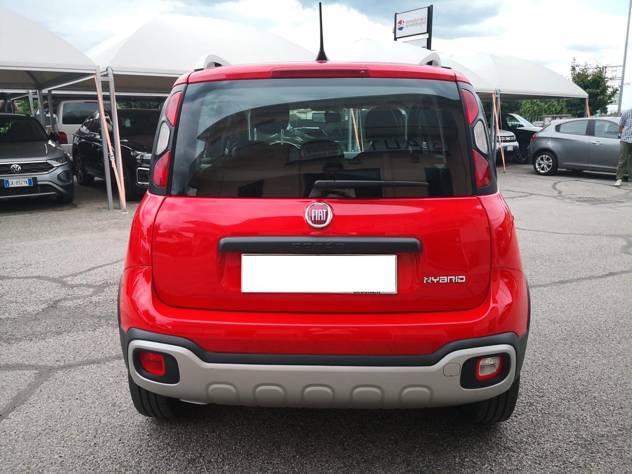 Fiat Panda Cross 1.0 FireFly S&S Hybrid ***SU APPUNTAMENTO***