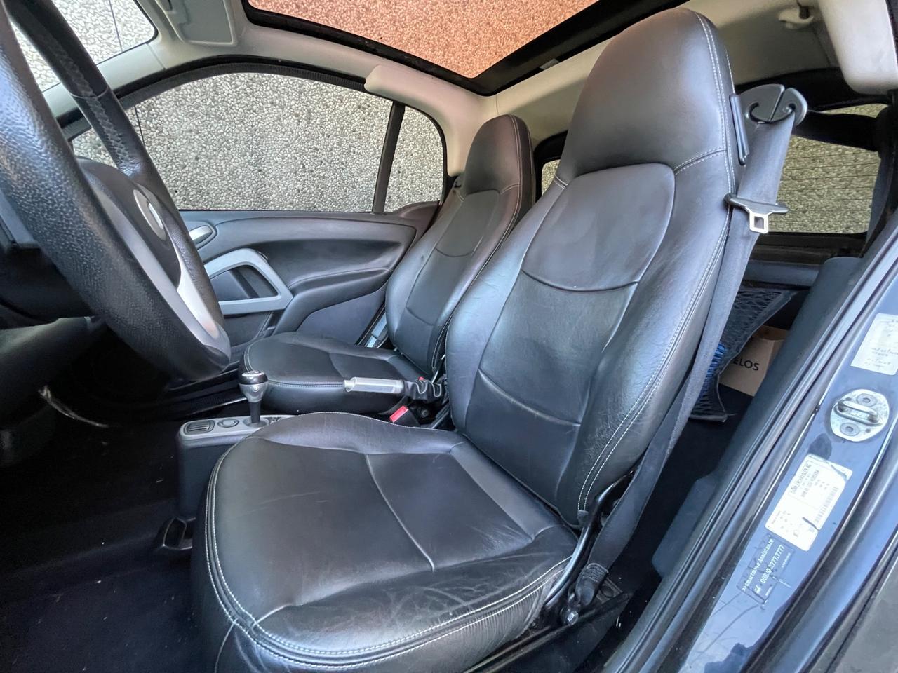 Smart ForTwo 1000 72 kW coupé BRABUS Xclusive